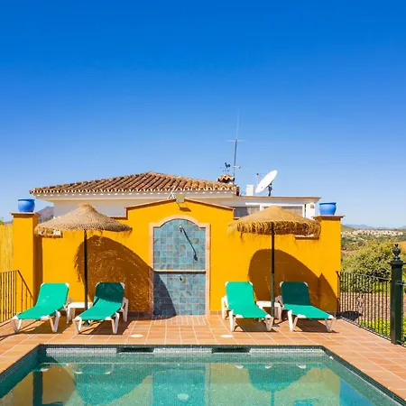 Tu Rural 2 Piscina Privada Alhaurín el Grande